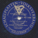 Orchester der Staatsoper, Berlin: Georg Kniestädt - Jubel-Ouvertüre
