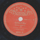 Teddy Petersen - Trompeten Polka / Kiebitz Polka