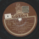 Lotte Lehmann - Tosca 2. Akt, Gebet - Nur die Schönheit  / Boheme 1 Akt., Mimi - Man nennt micht jetzt Mimi