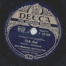 Dave Mackersie - A-O-Rag / Pack Fast