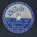 Kapelle Eugen Jahn - Rendezvous bei Lehár 1. Teil / 2. Teil