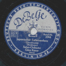 Ferdy Kauffman - Petersburger Schlittenfahrt / Salon Orchester Géza Komor - Japanischer Laternentanz