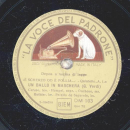 Caruso, Hempel - E scherzo od è follia / La...