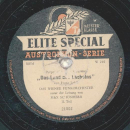 Max Schönherr - Potpourri aus: Das Land des Lächelns