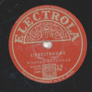 Wilhelm Backhaus - Naila / Liebesträume