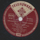 Sylvia Dahl und die Peheiros - Heut liegt was in der Luft / Schuster, bleib bei deinen Leisten