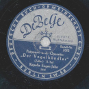 Kapelle Eugen Jahn - Der Vogelhändler 1. Teil / 2. Teil