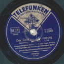 Martina Wulf und Hugo Welfing - Der Graf von Luxemburg