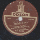 C. Richard Tauber - La Serenata / Caro mio ben