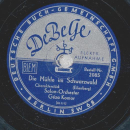 Salon Orchester Géza Komor - Die Schmiede im Walde / Die Mühle im Schwarzwald