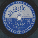 Rolf Heide - Auch ich war Jüngling / Das Heidegrab