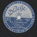 Jazzorchester Eddy Walis - Die Csardasfürstin 1. Teil / 2. Teil
