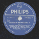 The 3 Jacksons - Accordeon Potpourri No.36 Deel 1 / Accordeon Potpourri No.36 Deel 2