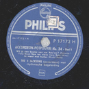 The 3 Jacksons - Accordeon Potpourri No.24 Deel 1 /...