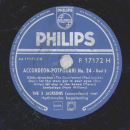 The 3 Jacksons - Accordeon Potpourri No.24 Deel 1 / Accordeon Potpourri No.24 Deel 2