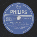 The 3 Jacksons - Accordeon Potpourri No.13 Deel 1 / Accordeon Potpourri No.13 Deel 2