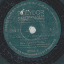 Heinz Stanske - Max Bruch, op. 26: Violinkonzert g-moll (3 Platten)