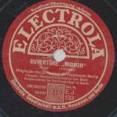 Leo Blech - Ouvertüre: Mignon