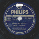 Erwin Bootz - Léhar Melodien / Kálaman Meldodien