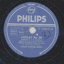 Orgue Mortier Orgel - Medley No.30 Deel 1 / Deel 2