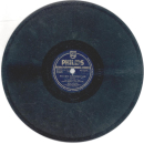 Will Höhne - In einem Schaukelstuhl / Blacky Blue