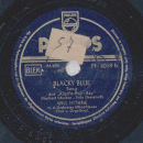 Will Höhne - In einem Schaukelstuhl / Blacky Blue