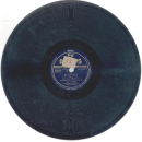 Will Höhne - In einem Schaukelstuhl / Blacky Blue