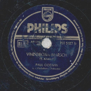 Paul Godwin - Wien bleibt Wien / Vindobona Marsch