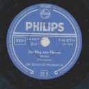 Die Donauschrammeln - G´scheerte / Der Weg zum Herzen