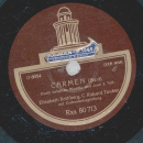 Elisabeth Rethberg, C. Richard Tauber - Carmen