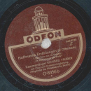 Richard Tauber - Hoffmanns Erzählungen