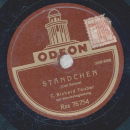C. Richard Tauber - Träume / Ständchen