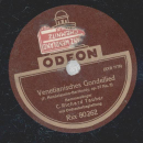 C. Richard Tauber - Du kleine Madonne / Venetianisches Gondellied