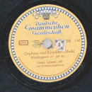 Emmi Leisner - Orpheus und Eurydike