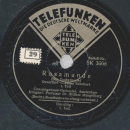Dr. Willem Mengelberg - Rosamunde 