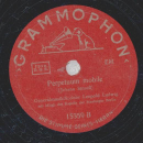 Leopold Ludwig - Ritter Pasman / Perpetuum mobile