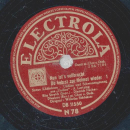 Rita Streich, Dietrich Fischer-Dieskau - Nun ists...