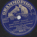 Alfred Piccaver - Fidelio