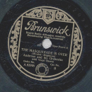 Ambrose - Little Sir Echo / The Masquarade Is Over 