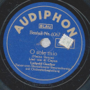 Luitpold Ganther - La Paloma / O Sole Mio