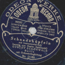 Gustav Schönwald - Jahrmarktsrummel / Schnadahüpfeln