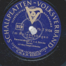 Carl Jöken - Stolzenfels am Rhein / Im Rolandsbogen
