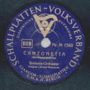 Giorgio Amato mit Orchester , Sinfonie-Orchester - Fackeltanz Nr. 1 / Canzonetta