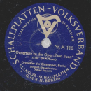 Orchester des Staatsoper , Berlin - Ouvertüre zu der Oper " Don Juan " 1. Teil / 2. Teil