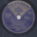 Peter Kreuder - Jalousie / Poesie