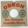 Original Odeon Cover für 25er Schellackplatten A26 B