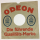Original Odeon Cover für 25er Schellackplatten A26 C
