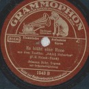 Johanna Rohr - In mir klingt ein Lied / Es blüht eine Rose