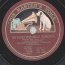 Jeannette MacDonald- Always All Ways / Beyond The Blue Horizon