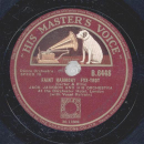 Jack Jackson - Play too me, Gipsy! /  Faint Harmony 